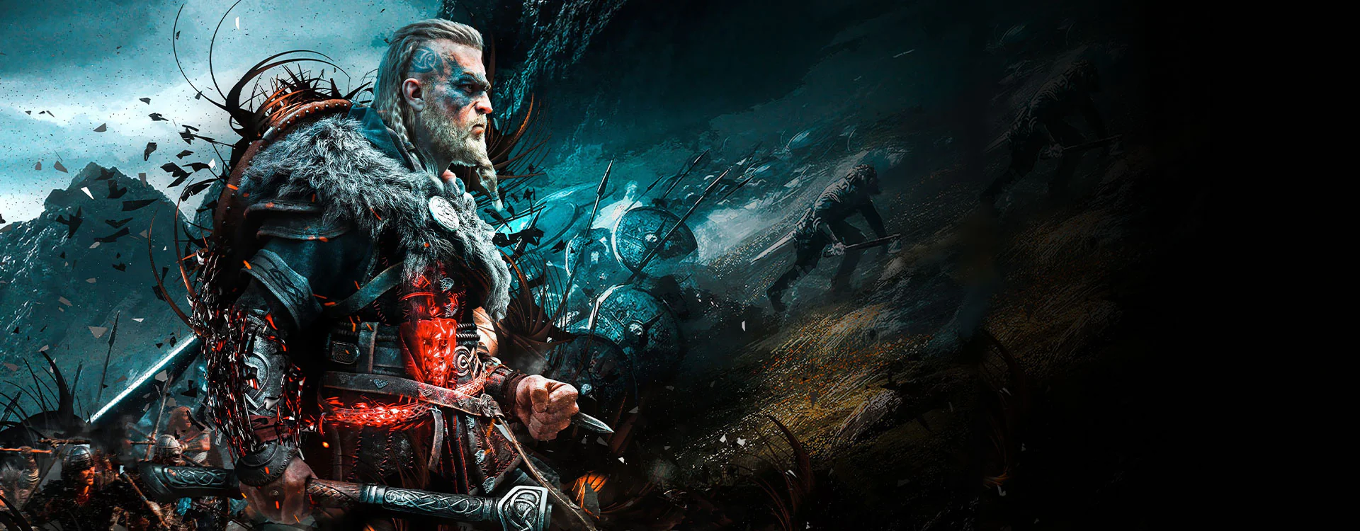 Unleash Your Inner Viking Legend